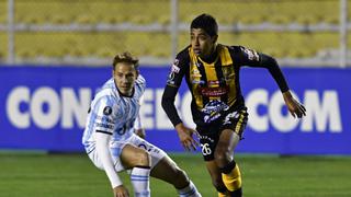 The Strongest perdió de local 2-1 ante Atlético Tucumán por Copa Libertadores