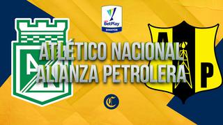 Nacional empató 0-0 con Alianza Petrolera por la Liga BetPlay | RESUMEN