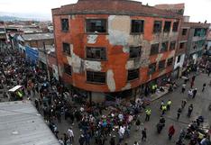 Colombia: en operativo en "El Bronx" se llevaron macabra sorpresa