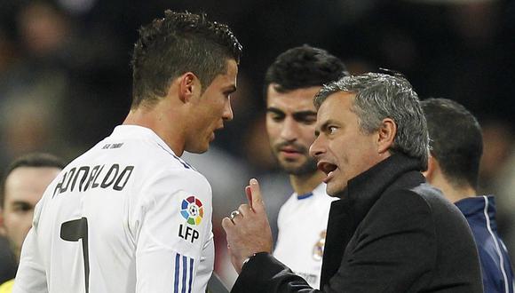 José Mourinho a un paso de dirigir a la Portugal de Cristiano Ronaldo