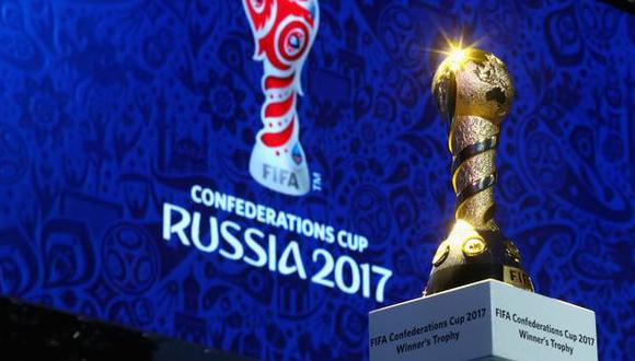 Copa Confederaciones 2017: revisa la tabla de posiciones y los resultados del torneo. (Foto: FIFA)