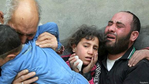 Siria: Las atrocidades impensables contra los civiles en Alepo