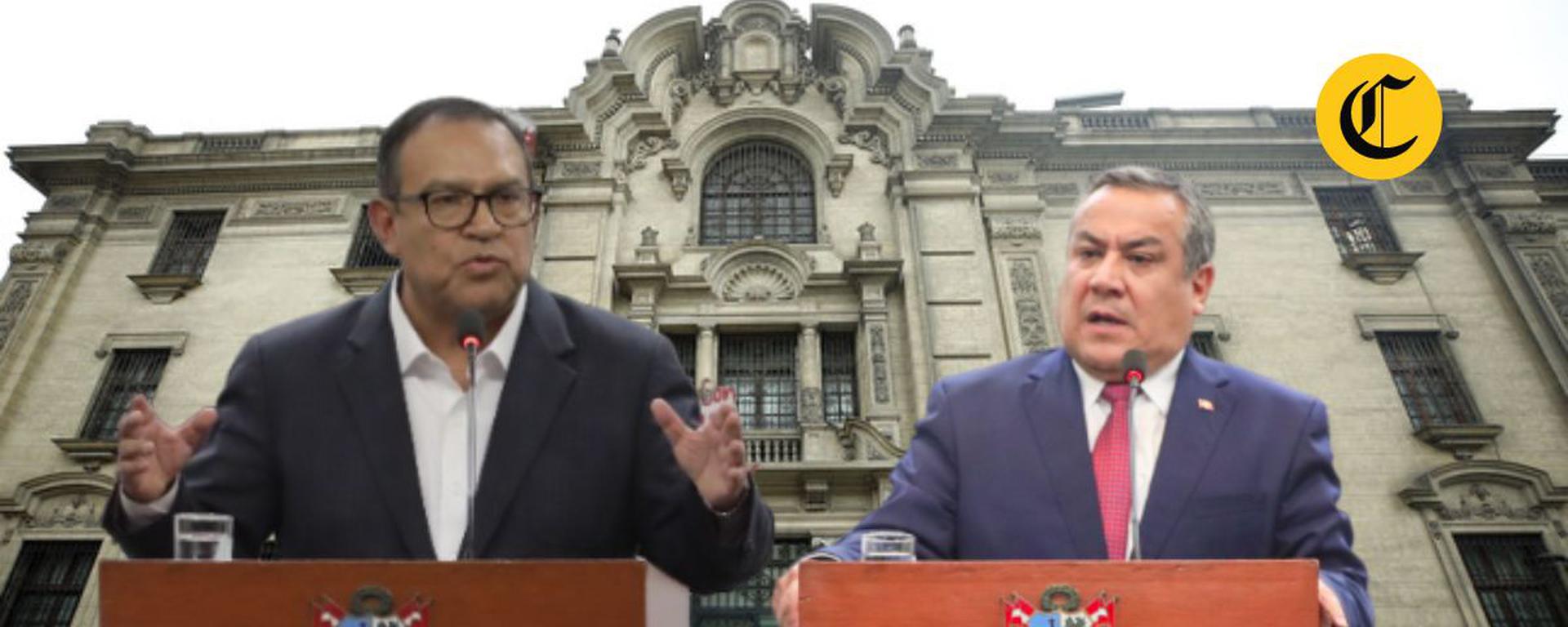 ¿Gustavo Adrianzén representa la continuidad de Otárola en la PCM? El relevo ministerial bajo análisis
