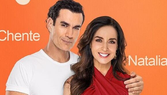 Susana González y David Zepeda son los protagonistas de "Mi fortuna es amarte" (Foto: Televisa)