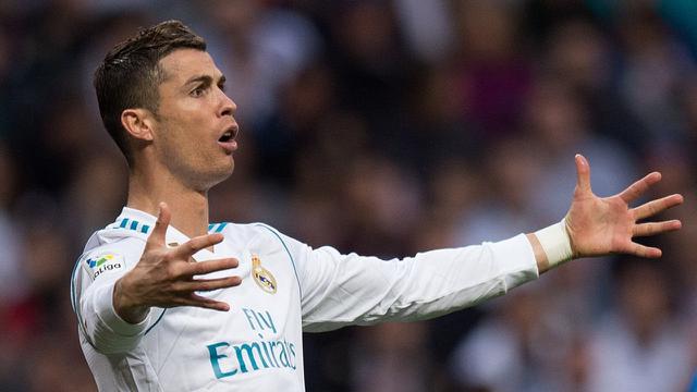 Ronaldo del Real Madrid al Chelsea. (Foto: AFP)