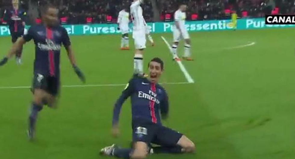 París Saint Germain golea con Zlatan y Di María. (Video: YouTube)