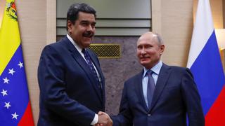 Maduro pidió a Rusia piezas de repuesto para solucionar problema de electricidad