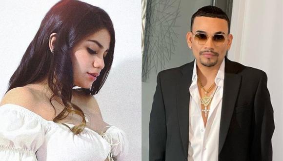 Josimar: María Fe Saldaña y su reacción al ser consultada sobre boda del cantante con una cubana. (Foto: Instagram).