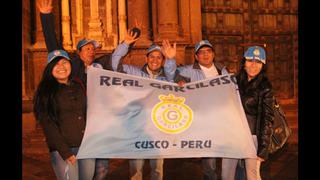 FOTOS: así festejó el Cusco la clasificación del Real Garcilaso a los cuartos de final de la Libertadores