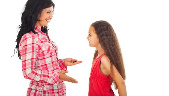 Buen comportamiento: enséñale a tu hijo a respetar a los demás