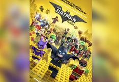 Lego Batman: Lima tendrá conversatorio sobre la leyenda del héroe DC