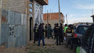 Puno: sujeto asesinó a su madre y a su hermano y luego intentó quitarse la vida