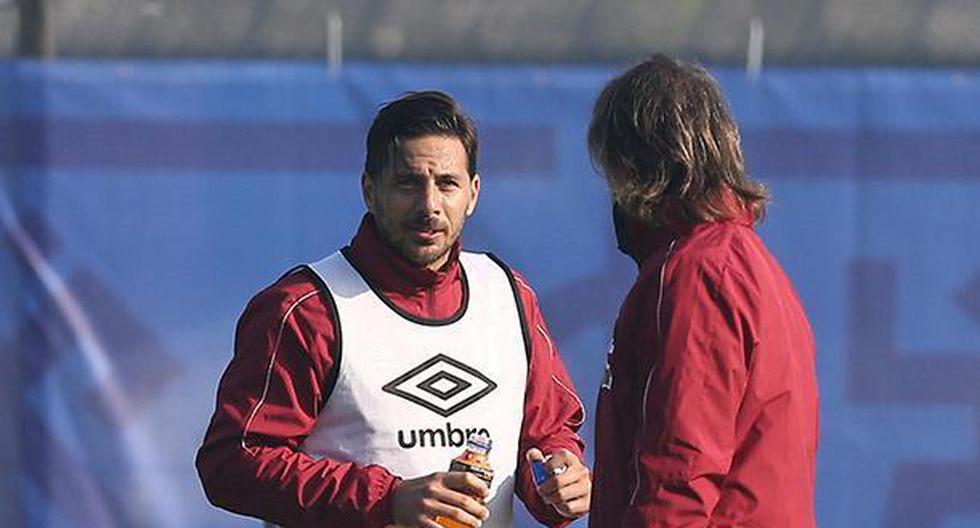 Claudio Pizarro podría reemplazar a Paolo Guerrero en la Selección Peruana para el Mundial. | Foto: Getty