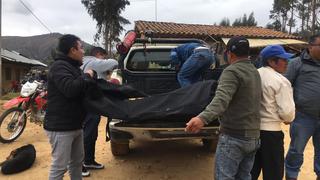 Huamachuco: cuatro personas mueren a balazos en enfrentamiento con rondas campesinas