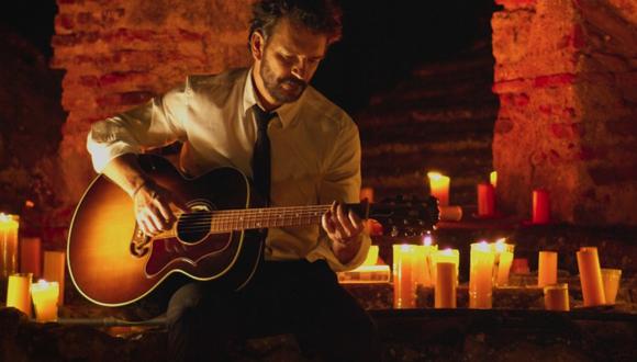 Ricardo Arjona confirmó que su concierto virtual estará iluminado con 5 mil velas. (Foto: @ricardoarjona)