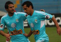 Sporting Cristal derrotó 3-1 al León de Huánuco y alcanzó la punta por el momento