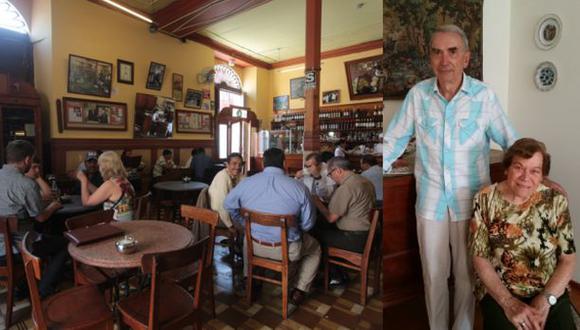 Bar Cordano: una esquina con historia familiar