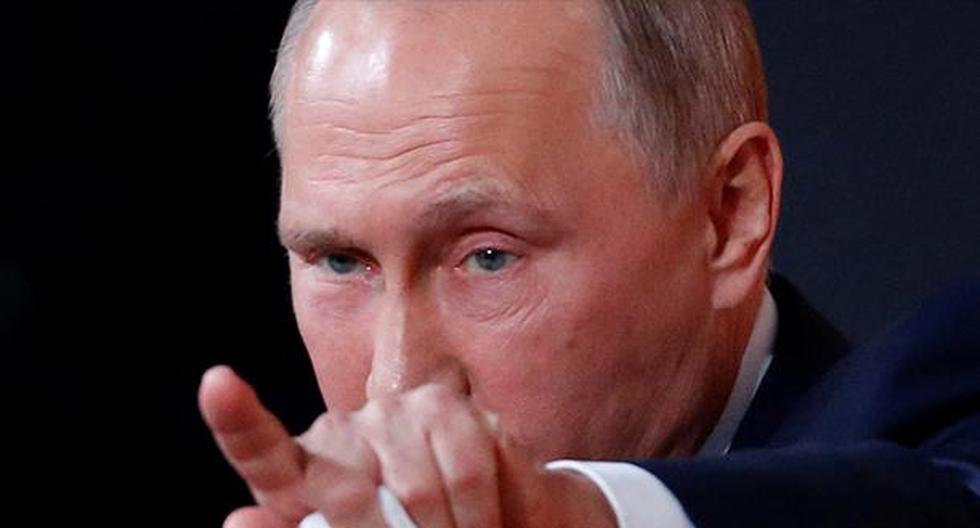 Vladimir Putin admite retrasos en uno solo de los 12 estadios de Rusia 2018. (EFE)