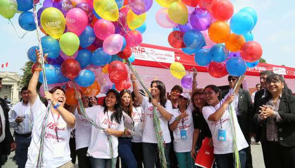 Equidad de género: Perú mejoró 35 posiciones en ránking mundial
