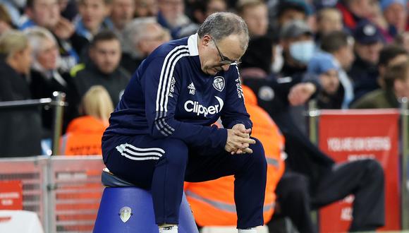 Marcelo Bielsa podría ser despedido de Leeds United por malos resultados. (Foto: EFE)