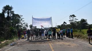 Mineros ilegales bloquean la Interoceánica: lo que está detrás de los enfrentamientos en Madre de Dios