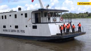 PIAS: las embarcaciones que atienden a los pueblos más alejados