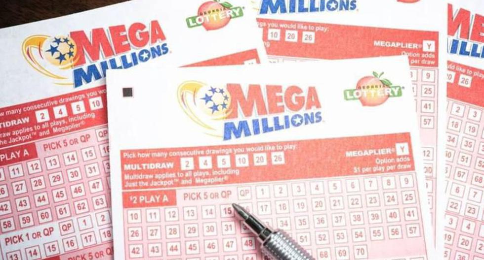 Mega Millions: sigues los resultados y jackpot del martes 31 de octubre