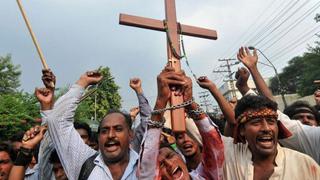 ¿Está creciendo la persecución de cristianos en el mundo?