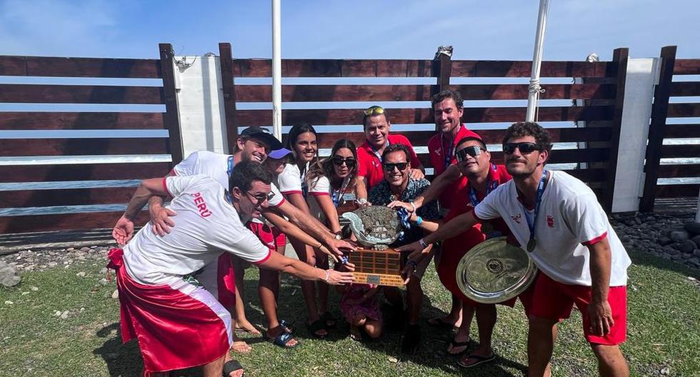 El cuadro peruano celebró en el 2010, 2014, 2016 y ahora en el 2023. (Foto: Karin Sierralta)