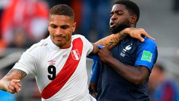 Si Perú llega al Mundial debutaría contra Francia: hora y fecha del partido en Qatar 20227