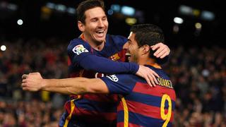 Barcelona: mira el increíble gol de penal entre Messi y Suárez
