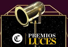 Premios Luces 2023: este lunes 25 es el último día para votar