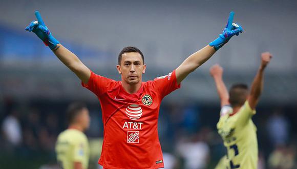 El portero argentino no será considerado en el club portugués. (Foto: AFP)