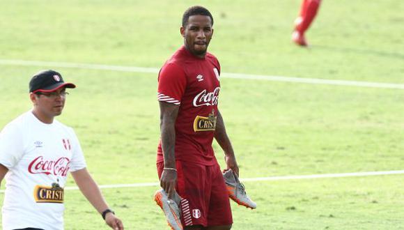 Jefferson Farfán reveló cuál es el problema del jugador peruano