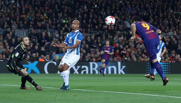 YouTube: el gol de Luis Suárez que hizo estallar del Camp Nou [VIDEO]