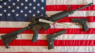 ¿Cómo es el rifle AR-15 y cuánto vale el arma de las peores masacres en Estados Unidos?
