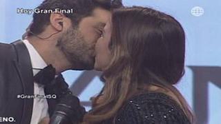 Pablo besó a Alessandra en final de "Sueña Quinceañera"