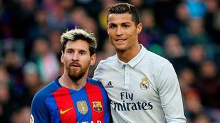Cristiano Ronaldo dejó Real Madrid por causa de Lionel Messi, afirmó un mundialista inglés