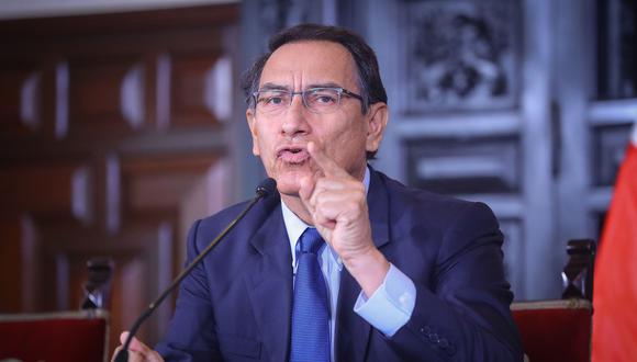 Martín Vizcarra