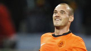 Sneijder aseguró que por su falta de compromiso, no llegó a la altura de Cristiano Ronaldo y Lionel Messi