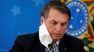 Jair Bolsonaro, el presidente sin conciencia sanitaria ante la pandemia del coronavirus