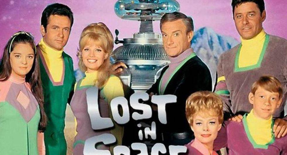 Netflix revivirá Lost in Space en 2018 (Wikimedia)