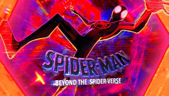 La última película animada de la trilogía de Miles Morales será "Spider-Man Beyond the Spider-Verse" y tiene estreno programado para el 2024. (Foto: Sony)