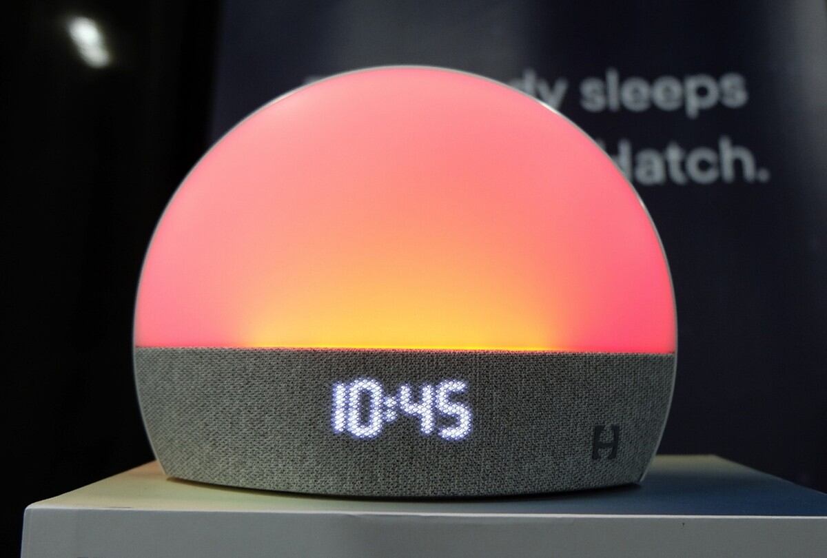 ¿Quieres dormir placenteramente y que nadie te interrumpa? Entonces este es el producto que te gustaría tener en casa. (Foto: Engadget)