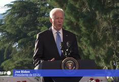 Biden advirtió a Putin que no tolerará ninguna interferencia electoral en EE.UU.