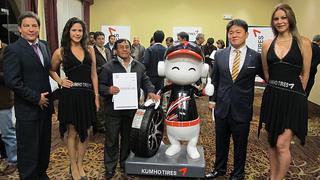 Kumho Tires desarrolló convención para flotas