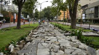 San Isidro: inician remodelación de Av. Paseo Parodi