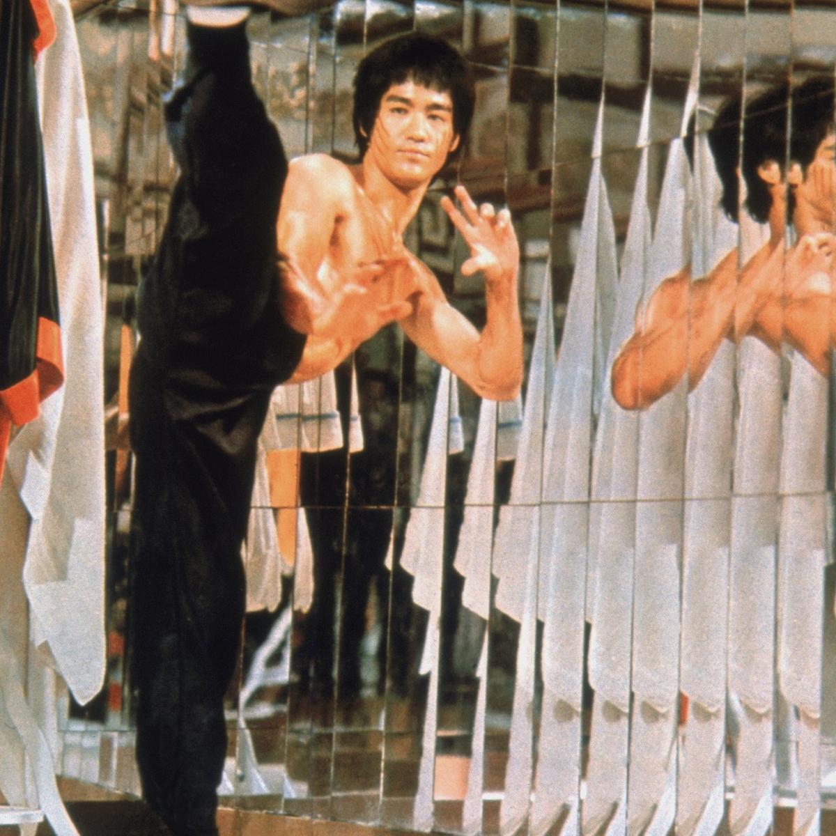Un dragón de agua: así se forjó la leyenda de Bruce Lee en