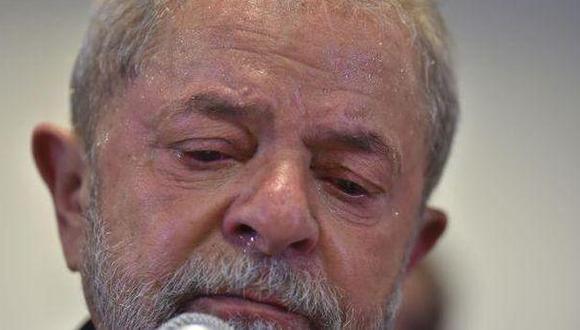 Brasil: Aceptan denuncia contra Lula por millonarios sobornos