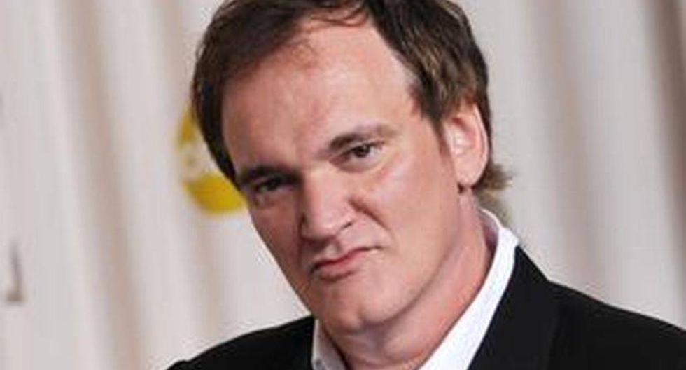 ''El cine se ha convertido en ver la televisión en público'', dijo Quentin Tarantino (Foto: Facebook/Quentin Tarantino)